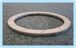 CMP RETAINER RING FOR 8" & 12"